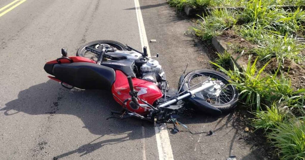 motociclista envolvido em atropelamento na SE-160, Boquim