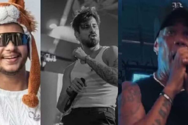 Bloco Rasgadinho durante Carnaval em Aracaju