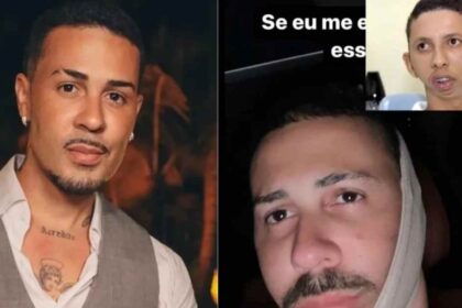 Carlinhos Maia durante entrevista sobre condenação do STJ