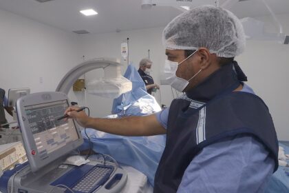 Centro de Hemodinâmica do Huse realiza implante de marca-passo em Sergipe