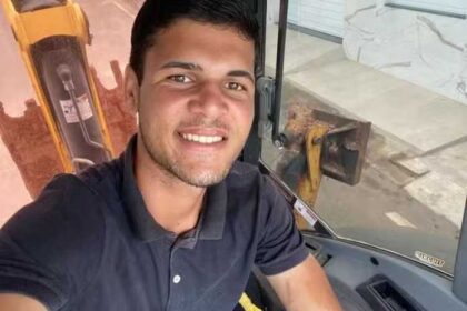 Choque elétrico em Carira causa a morte de jovem operador de máquinas de 21 anos