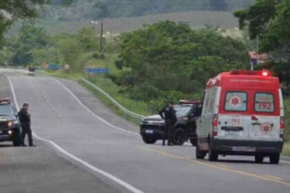 Operação policial na BR-235 em Areia Branca termina com quatro detentos mortos