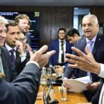 Reunião da CPMI do INSS no Congresso Nacional