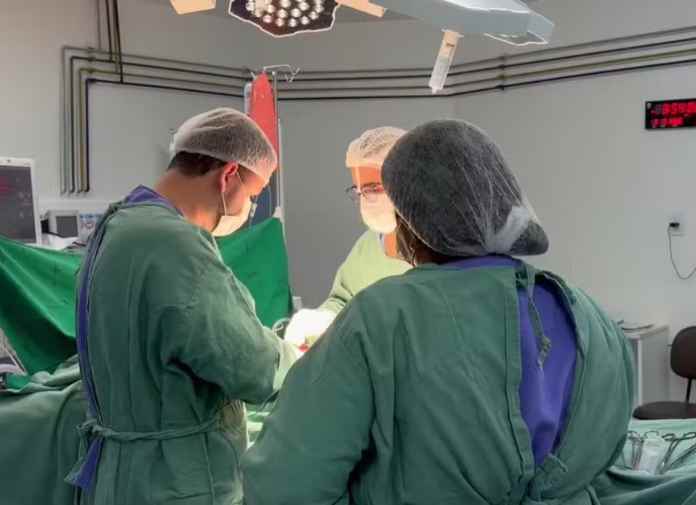 Doação de órgãos no Hospital de Urgências de Sergipe beneficia pacientes de Sergipe e outros estados