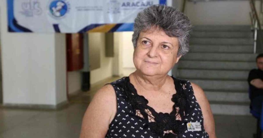 Área no bairro Soledade onde será construído o Hospital Veterinário Nazaré Moraes em Aracaju