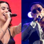 Marina Sena e Jau no Verão Sergipe 2026 na Praia do Abaís