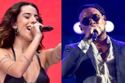 Marina Sena e Jau no Verão Sergipe 2026 na Praia do Abaís