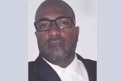 Viaduto em Aracaju onde motociclista sofreu acidente