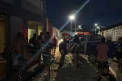 Mulher assassinada em Nossa Senhora das Dores