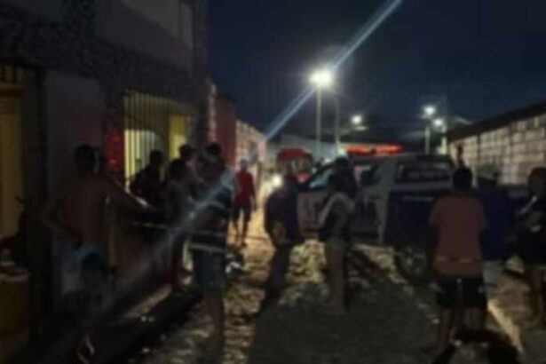 Mulher assassinada em Nossa Senhora das Dores