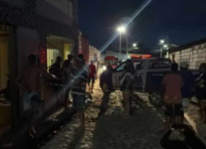 Mulher assassinada em Nossa Senhora das Dores