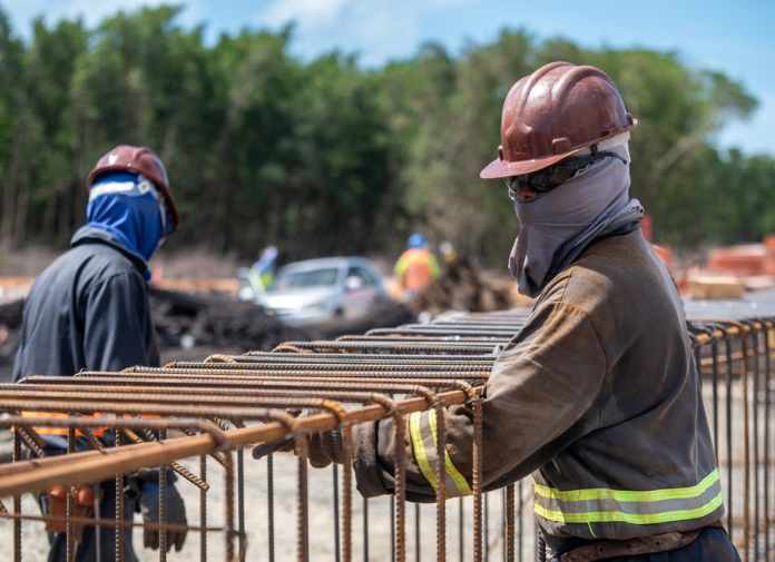 Investimentos em obras públicas em Sergipe impulsionam a construção civil e ampliam a geração de empregos no estado