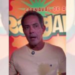 Robson Viana fala sobre cancelamento de shows no Rasgadinho durante o Carnaval em Aracaju