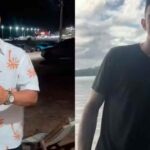 Alberdan Santos de Jesus e Antoniel dos Santos Meneses, vítimas de explosão no RJ