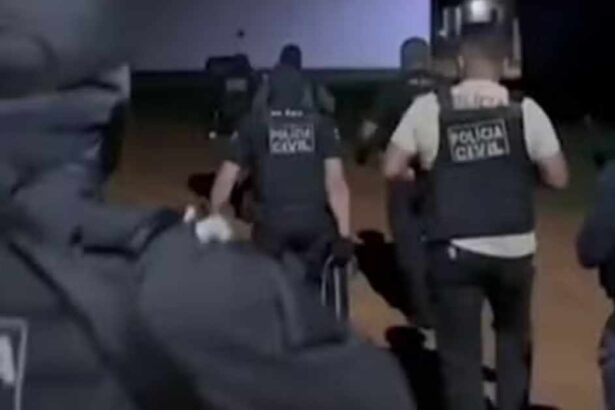 Suspeito de facção criminosa morto em confronto em Itaporanga d'Ajuda