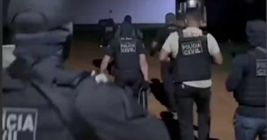 Suspeito de facção criminosa morto em confronto em Itaporanga d'Ajuda