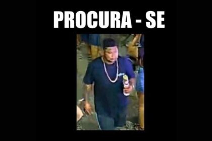 Suspeito investigado por homicídio ocorrido durante o Carnaval em Pirambu, segundo a Polícia Civil de Sergipe