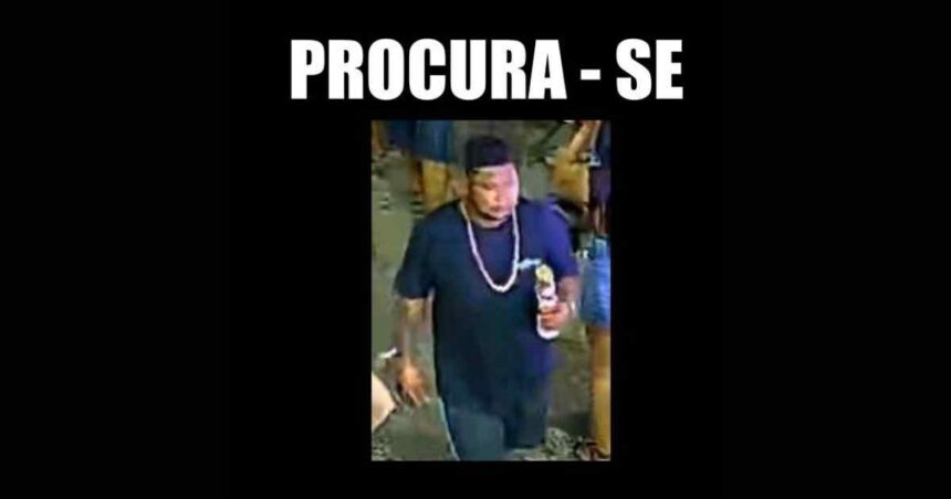 Suspeito investigado por homicídio ocorrido durante o Carnaval em Pirambu, segundo a Polícia Civil de Sergipe