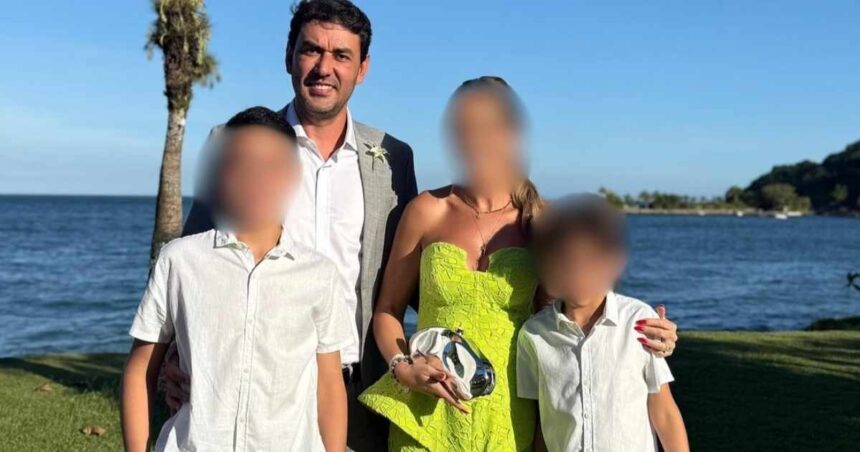 Secretário da Prefeitura de Itumbiara, Thales Machado