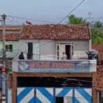 Polícia investiga triplo homicídio no bairro Santos Dumont, na Zona Norte de Aracaju