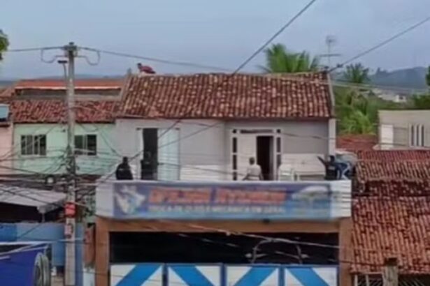 Polícia investiga triplo homicídio no bairro Santos Dumont, na Zona Norte de Aracaju