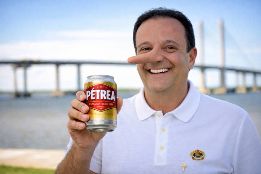 Imagem Ilustratuva de André Moura durante pronunciamento sobre proposta de prisão perpétua no Brasil