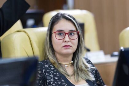 Kitty Lima no Plenario