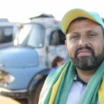 Wallace Landim, presidente da Associação Brasileira de Condutores de Veículos Autônomos, fala sobre a possibilidade de greve dos caminhoneiros 2026.