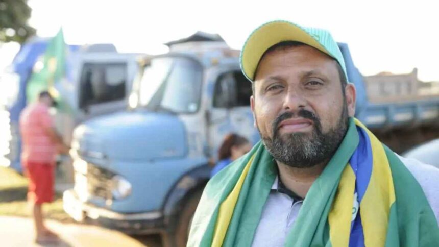 Wallace Landim, presidente da Associação Brasileira de Condutores de Veículos Autônomos, fala sobre a possibilidade de greve dos caminhoneiros 2026.