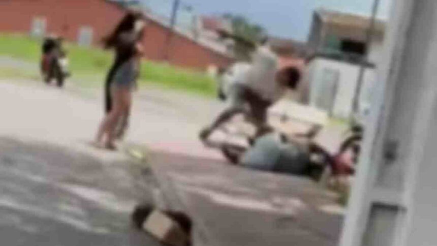 Agressão contra mulher registrada em via pública em Estância é investigada pela Polícia Civil