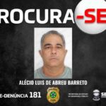 Investigado por agressão contra mulher em Estância procurado pela Polícia Civil
