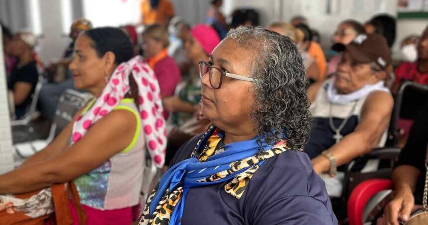 Sede da AMO em Aracaju onde será realizada palestra do Dia da Mulher