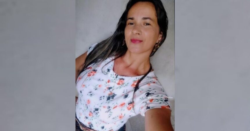 Povoado Sapé, em Itaporanga d’Ajuda, onde ocorreu assassinato de mulher