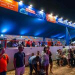 Camarote da Acessibilidade no Verão Sergipe 2026 com estrutura adaptada para PCDs