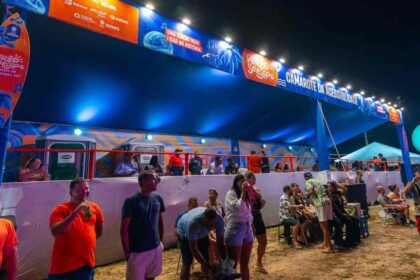 Camarote da Acessibilidade no Verão Sergipe 2026 com estrutura adaptada para PCDs