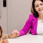 Camilla Feitosa, nova secretária dos Direitos da Pessoa com Deficiência em Aracaju