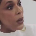 Deputada federal Erika Hilton durante debate sobre identidade de gênero e direitos humanos.