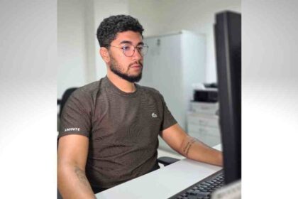 Fachada do Ministério Público do Trabalho em Sergipe (MPT-SE) em Aracaju.