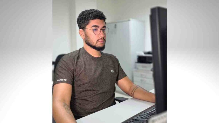 Fachada do Ministério Público do Trabalho em Sergipe (MPT-SE) em Aracaju.