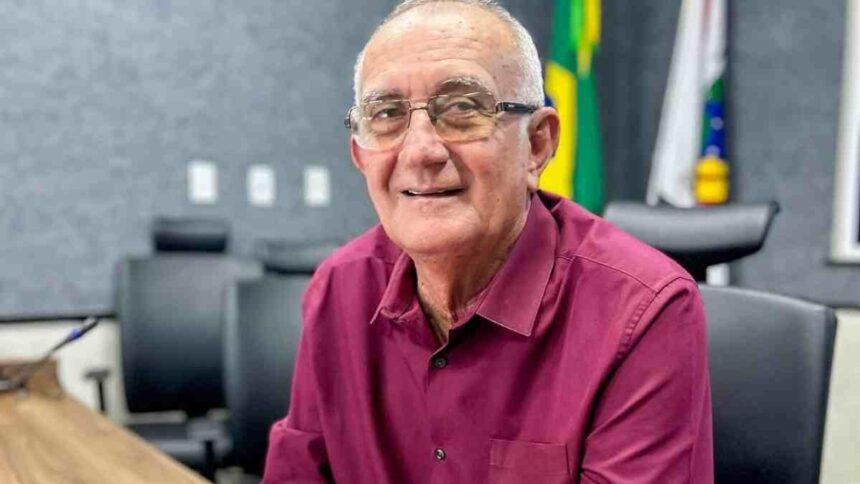 oto oficial do vice-prefeito Fernando Freitas da Barra dos Coqueiros.