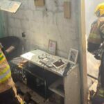 Incêndio atinge residência no bairro Novo Paraíso em Aracaju