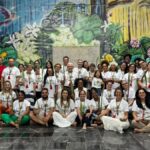 Parque da Sementeira, em Aracaju, local da roda de benzimentos