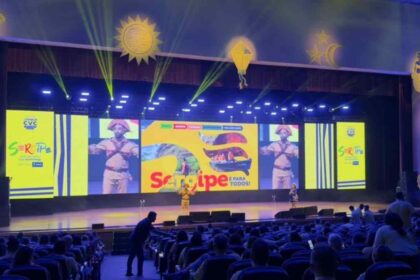 Título SEO: Sergipe na Convenção de Vendas CVC 2026: Destaque em João Pessoa