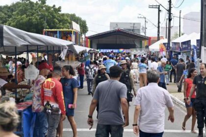 Atendimento do programa Sergipe é Aqui em São Cristóvão.