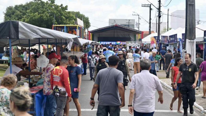 Atendimento do programa Sergipe é Aqui em São Cristóvão.