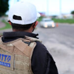 agente SMTT São Cristóvão