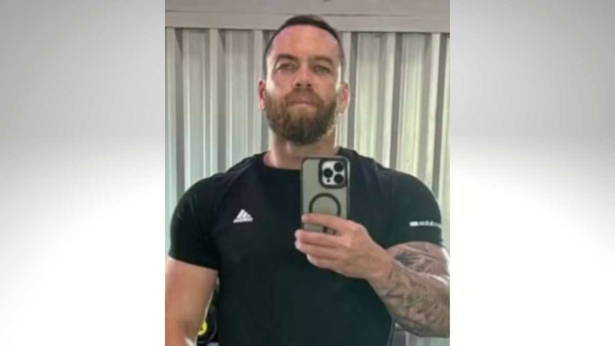 Tiago Sóstenes Miranda de Matos, policial penal suspeito de matar a namorada em Aracaju.