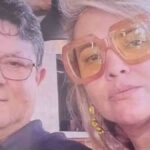 Foto de Washington Luís da Silva Matos e Ane Jaqueline Costa Santos Matos, casal que morreu após queda do 9º andar de prédio na Farolândia, Aracaju.