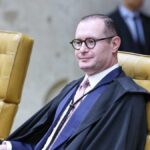 Foto de Zanin Ministro do Supremo Tribunal Federal