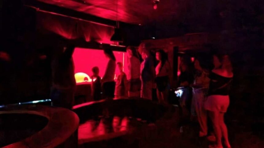 exposição Submarino Amarelo no Oceanário de Aracaju, Fundação Projeto Tamar.